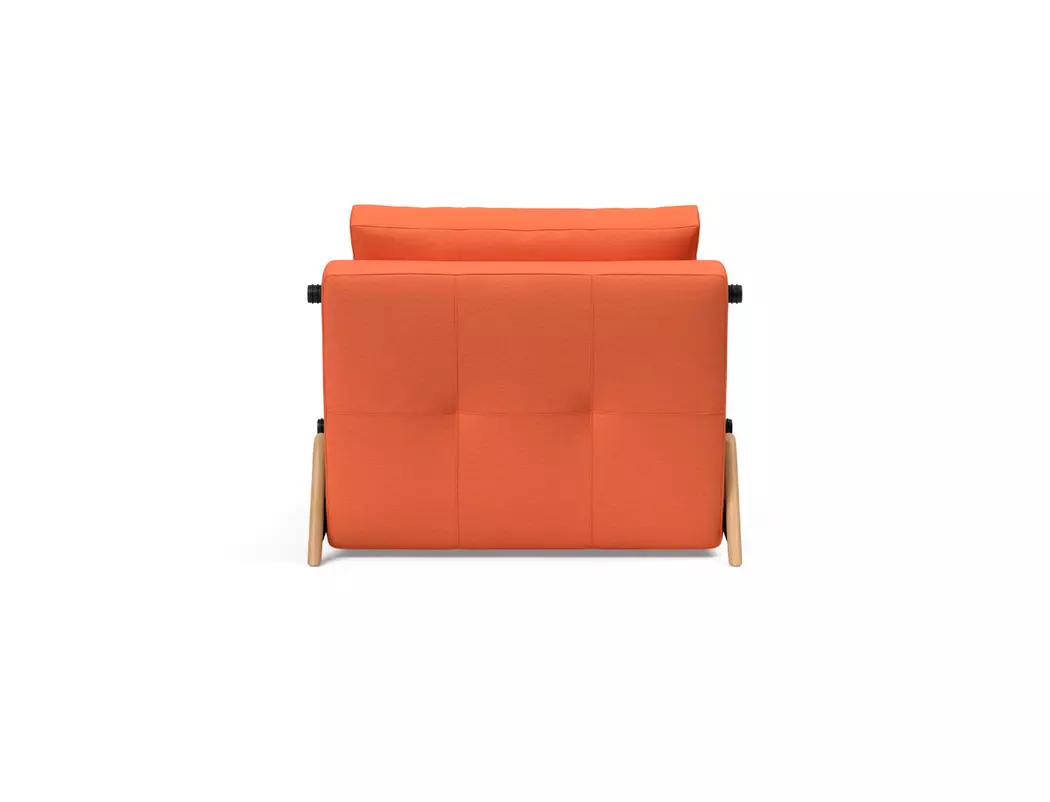 Schlafsessel Cubed 90 Eiche