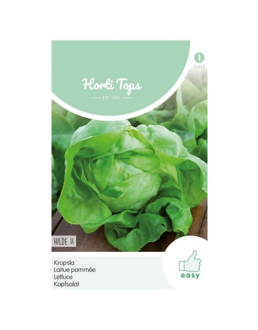 Hortitops Kropsla Hilde - Type Attractie - Groentezaden - 3 g