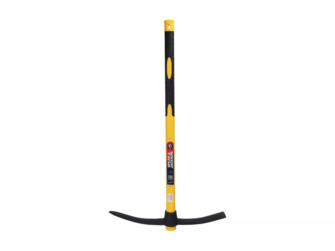 Pioche terrassière de 2.5 manche trimatière