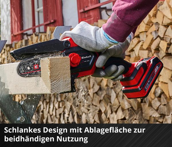 Einhell Akku-Astkettensäge GE-PS 18/15 Li