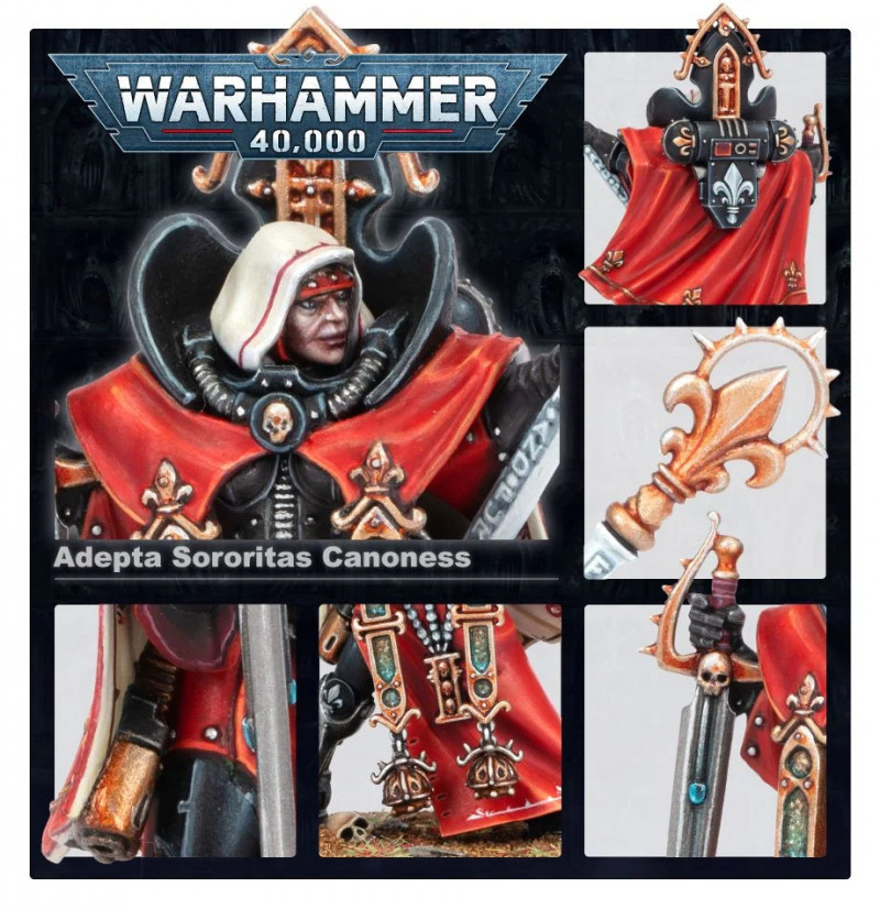 Patrouille: Adepta Sororitas