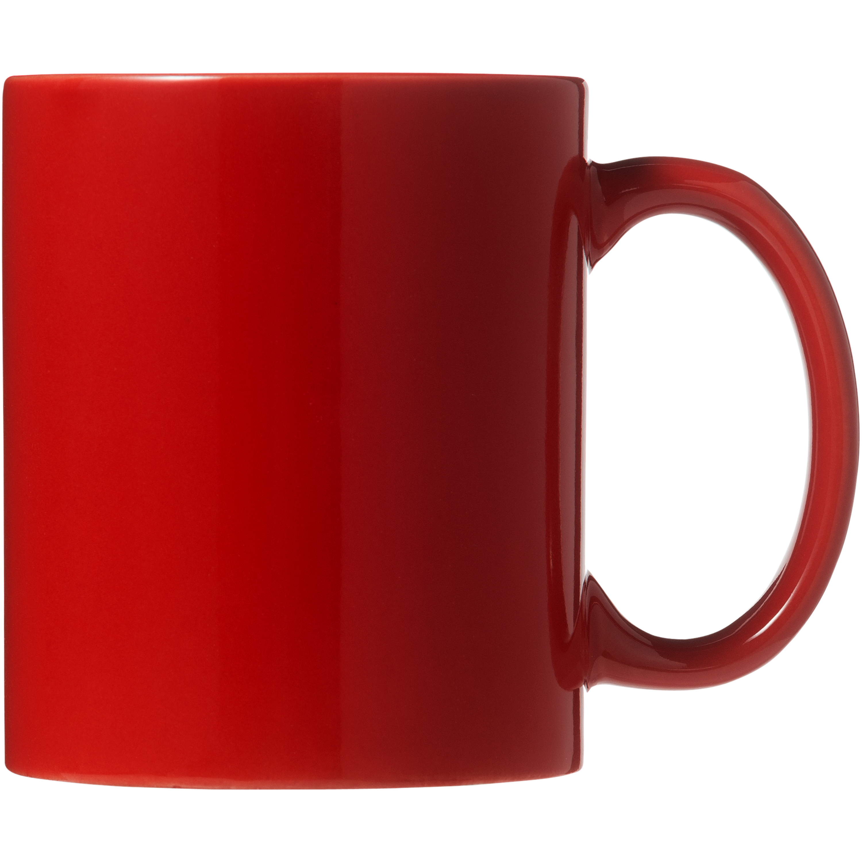 EgotierPro 100378 - Mug céramique Santos 330ml