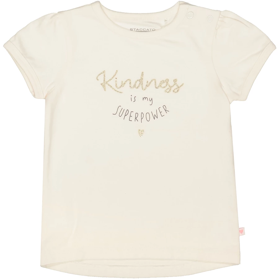 STACCATO T-Shirt nature