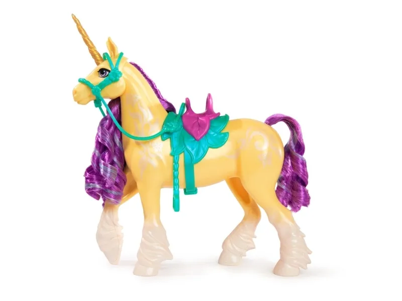 Unicorn Academy Fashion Doll Unicorn 28 cm - Leaf
