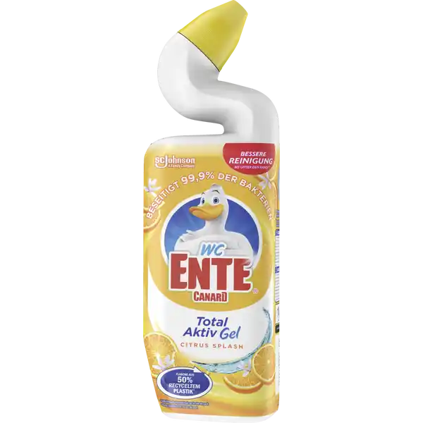 Total Aktiv Gel Citrus