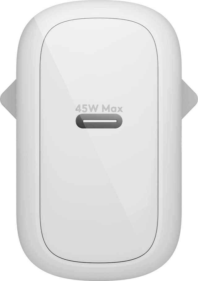 Dbramante1928 45W USB-C vægoplader (hvid)