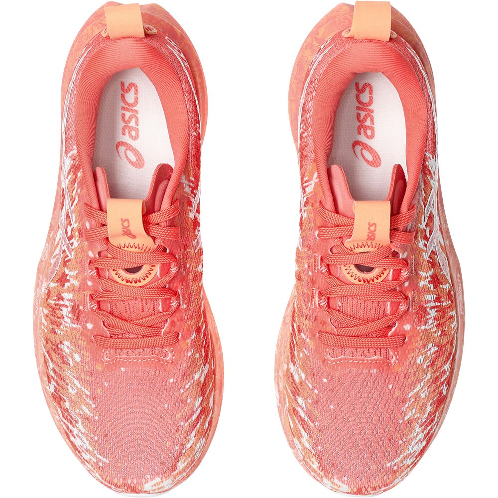 ASICS Noosa Tri 16 Laufschuhe Damen papaya
