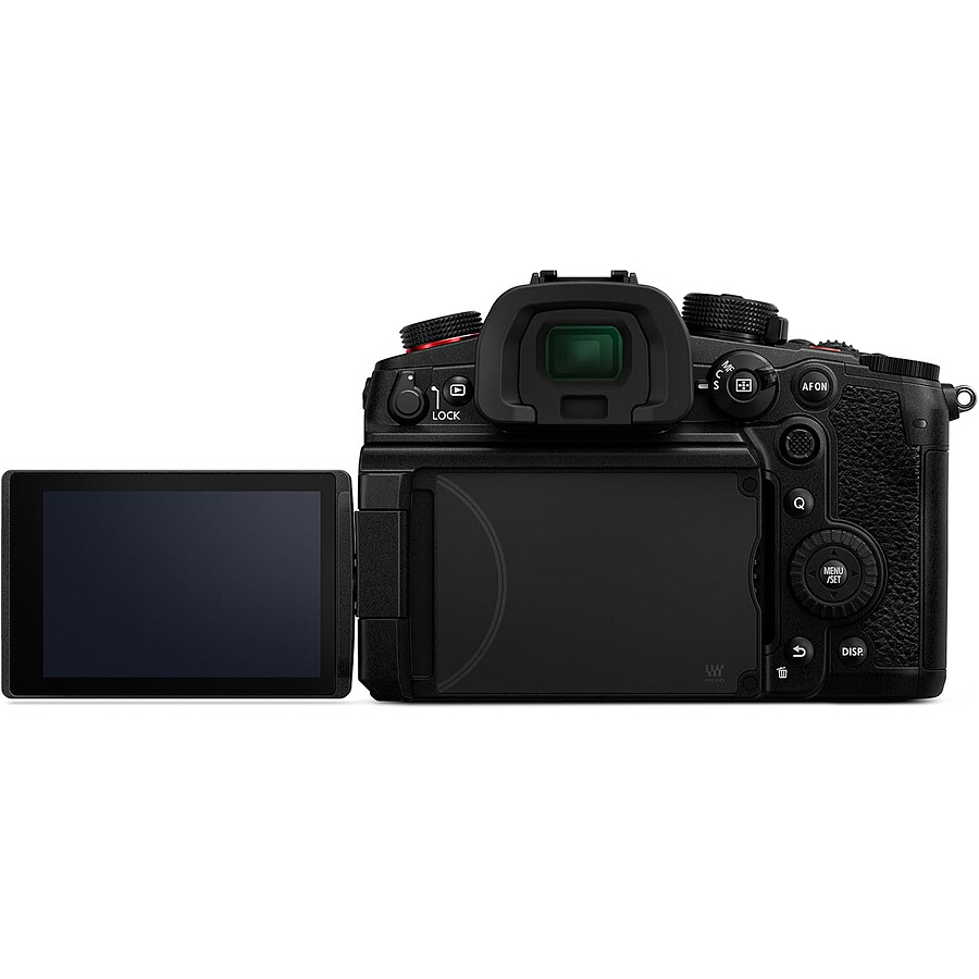 Panasonic Lumix DC-GH7 Noir + Leica DG Vario 12-60 mm f/2,8-4,0