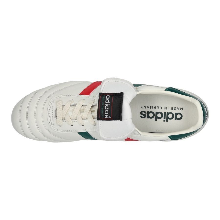 adidas Copa Mundial FG Mexique - Blanc/Vert/Rouge ÉDITION LIMITÉE