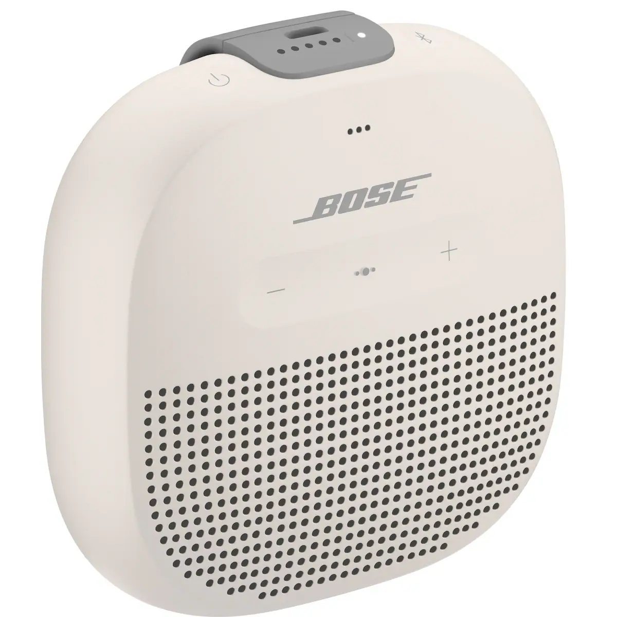 Bose SoundLink Micro trådløs høyttaler (hvit)