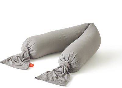 bbhugme Gravid- og Ammepute inkl. Trekk, Stone/ Dusty Olive