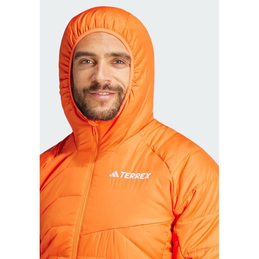 Adidas Veste à capuche isolante synthétique Terrex Multi