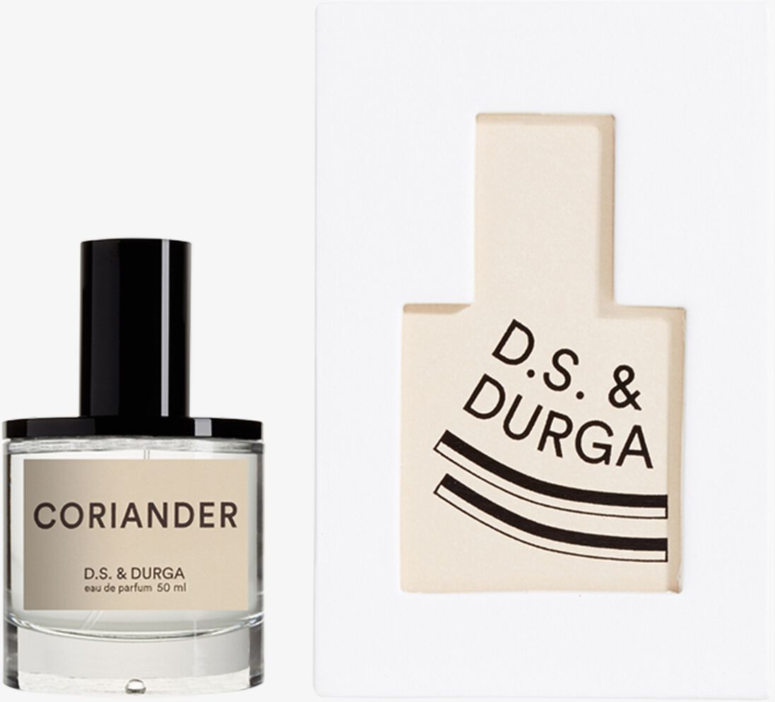 d.s. & durga parfum coriander 50ml - eau de parfum