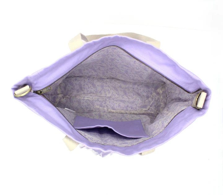 Sac Jean Lilas