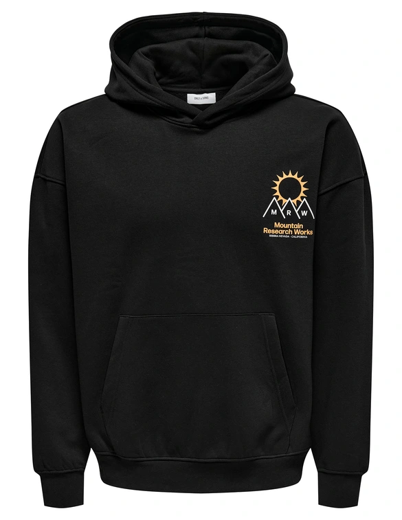 ONLY & SONS Hoodie Brennan 22033332