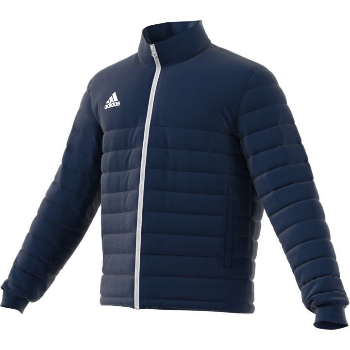 adidas Veste Entrada 22 Light - Bleu/Blanc