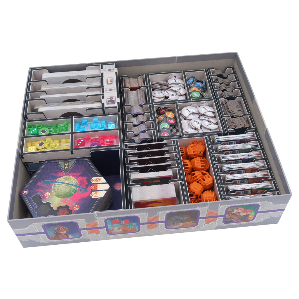 Rangement pour Boîte Folded Space - Voidfall