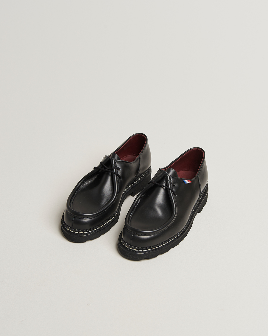 Paraboot Michael Derby BBR Black
