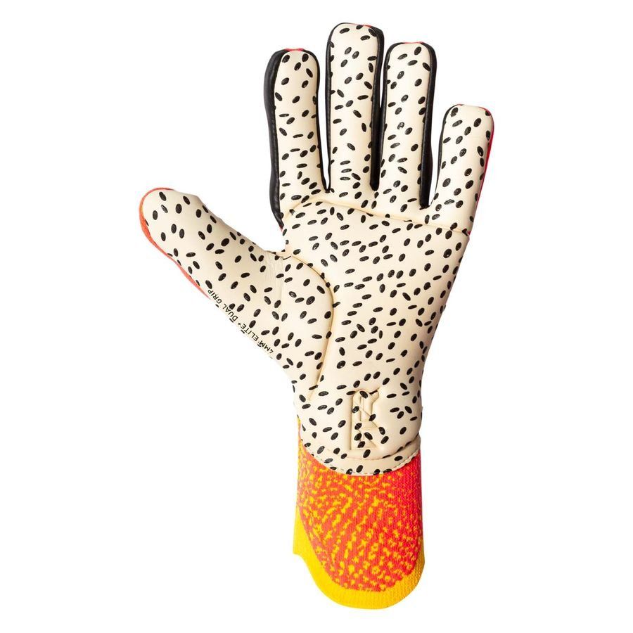 PUMA Gants de Gardien Future Ultimate NC Forever Faster - Crépuscule/Sun Stream/Noir