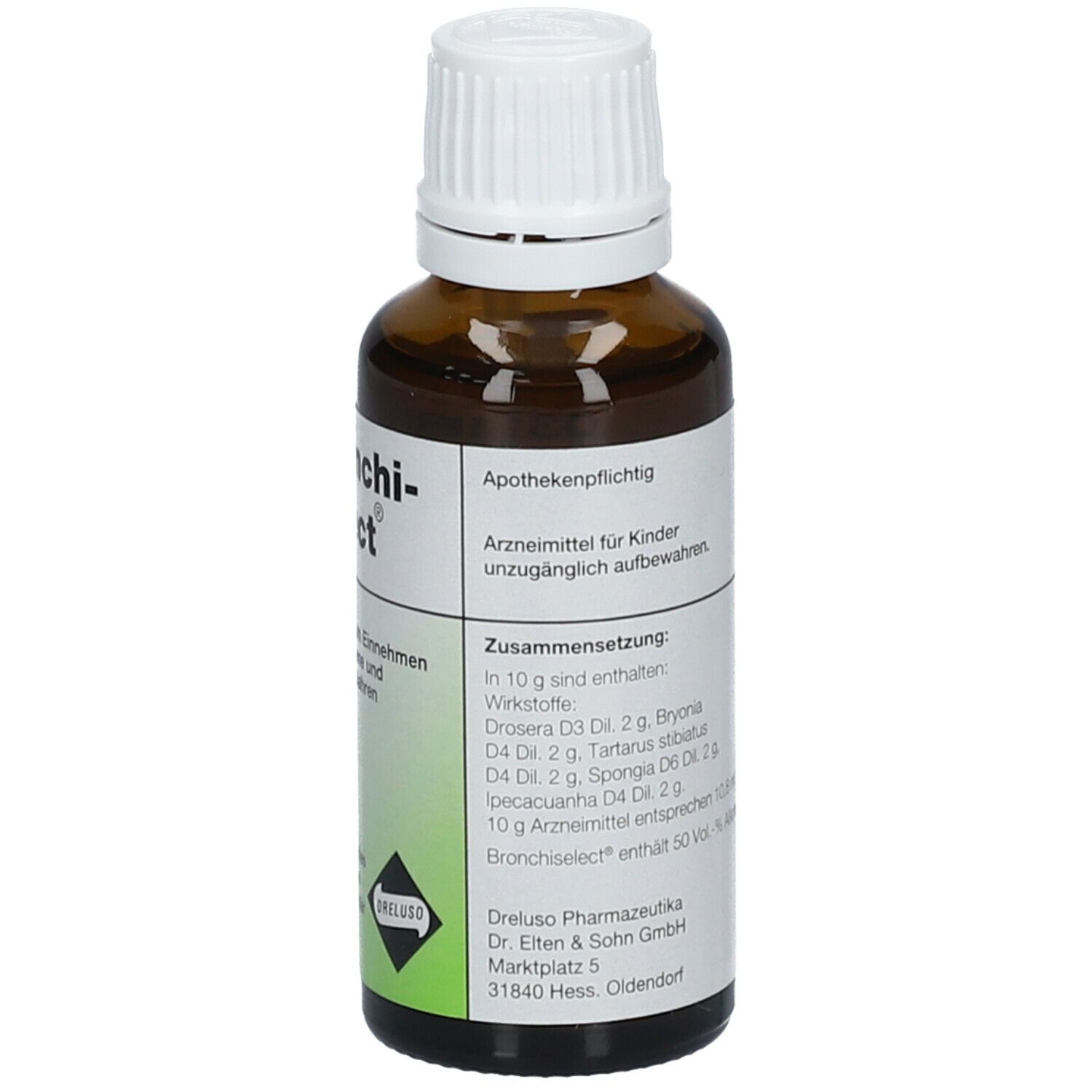 Bronchiselect® Tropfen