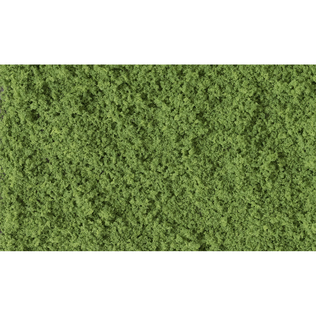 Woodland Scenics - Flocage Épais en Sachet Medium Green