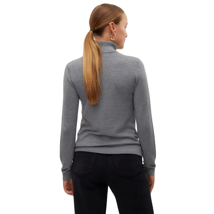 Vero Moda Iris Rollneck Trui Dames