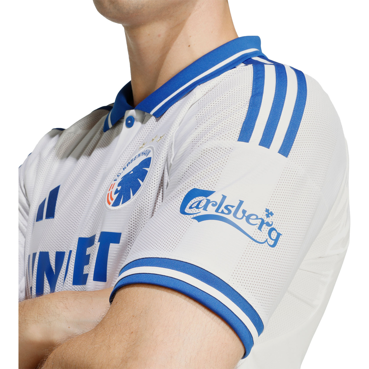 adidas FC Kopenhagen Thuis Shirt