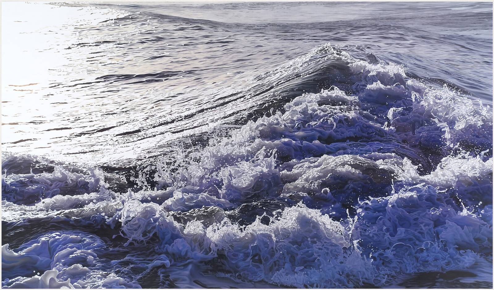 Silence II by Eunjung Seo - Zimmermann - Limited Edition. Edition of: 100. Signed.