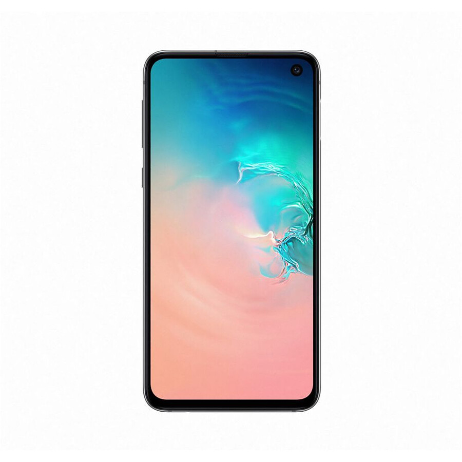 Samsung Galaxy S10e (blanc) - 128 Go - 6 Go · Reconditionné
