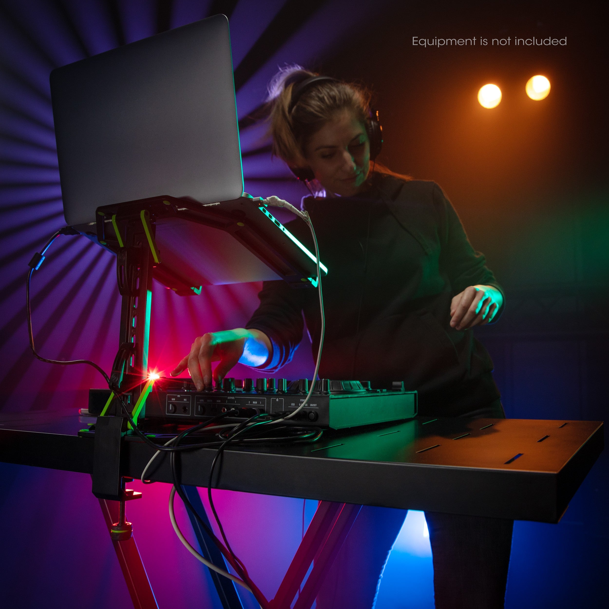 Gravity KS RD 1 Rapid Desk voor X-Type keyboardstatieven