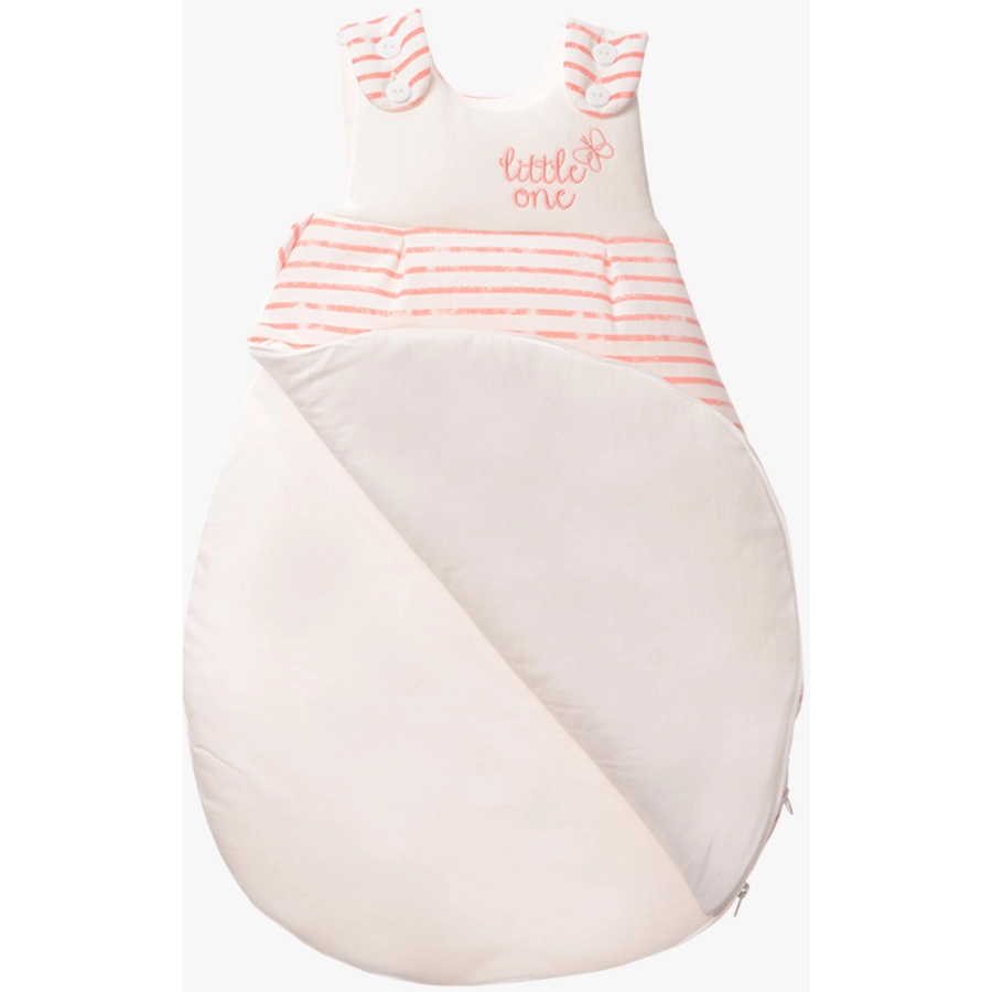 Liliput Babyschlafsack koralle