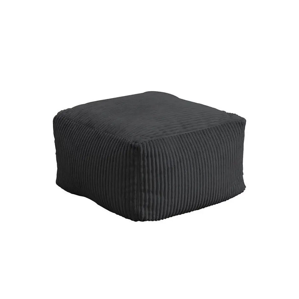HOME DELUXE Zitzak COSY Antraciet