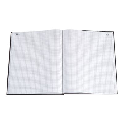 Exacompta - Registre quadrillé 5x5 - A4 - 200 pages