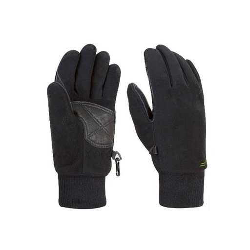 Luvas de caça impermeáveis F-lite com reforço antiderrapante.