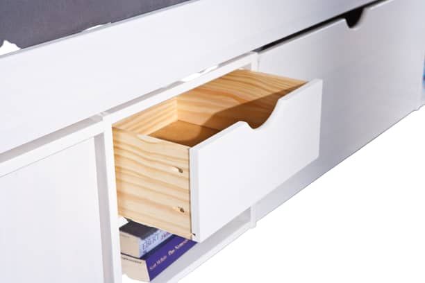 Funktionsbett TILL 90x200 20900160