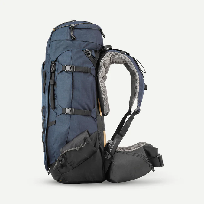 Decathlon Forclaz - Mochila Forclaz MT900 Symbium2 Feminina 50+10 L