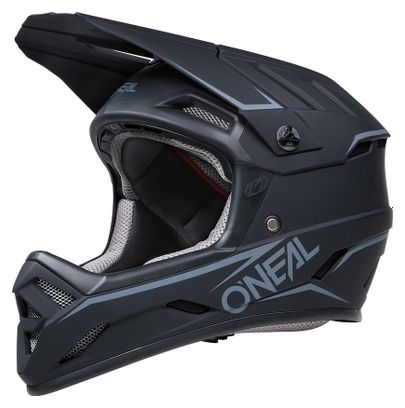 Casque Intégral O'Neal BACKFLIP SOLID Noir