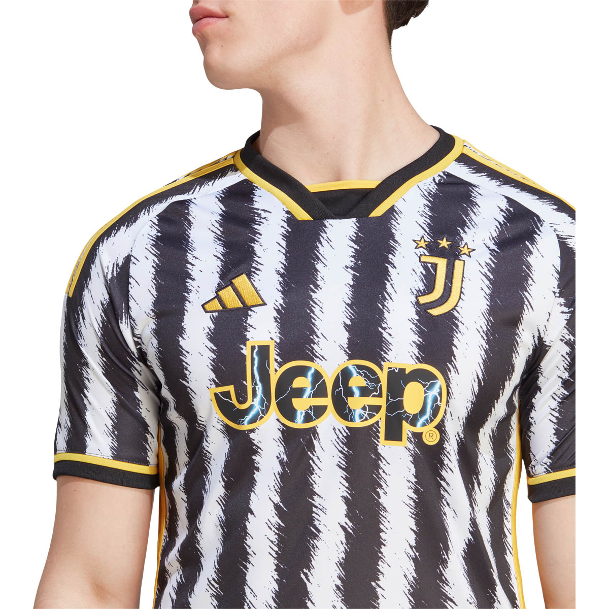Juventus Hjemmebanetrøje 23/24
