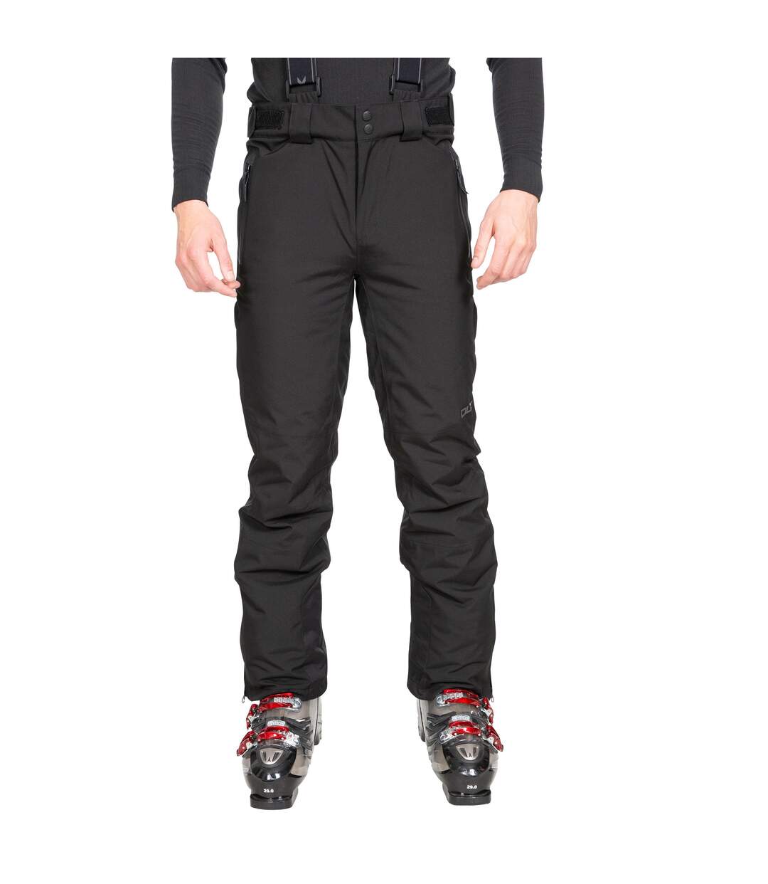 Trespass - Pantalon de ski TREVOR - Homme (Noir) - UTTP5222