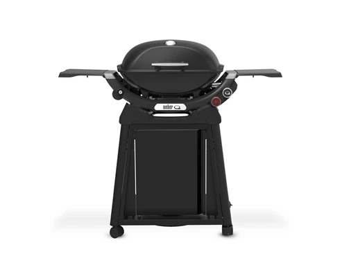 Weber Q2800N  Gassgrill med vogn NO
