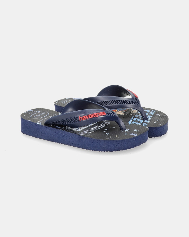 Havaianas Max Herois Slippers  - blauw