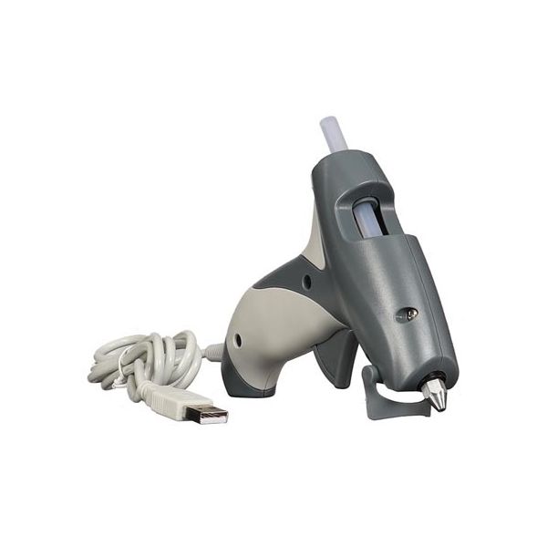 Velleman Pistola de Cola Quente USB 5W 160º - VTSUSB4