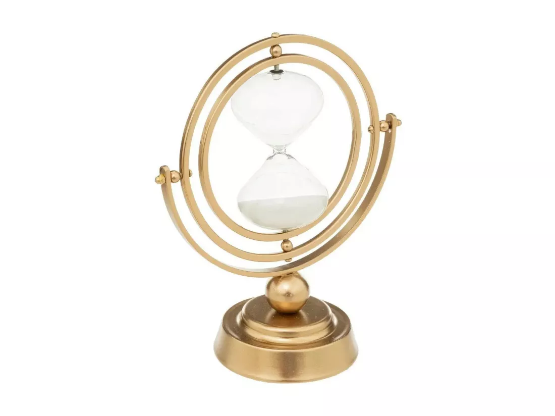 Sablier Déco Vintage 