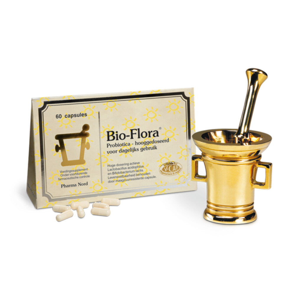 Pharma Nord Bio-Flora 60 capsules
