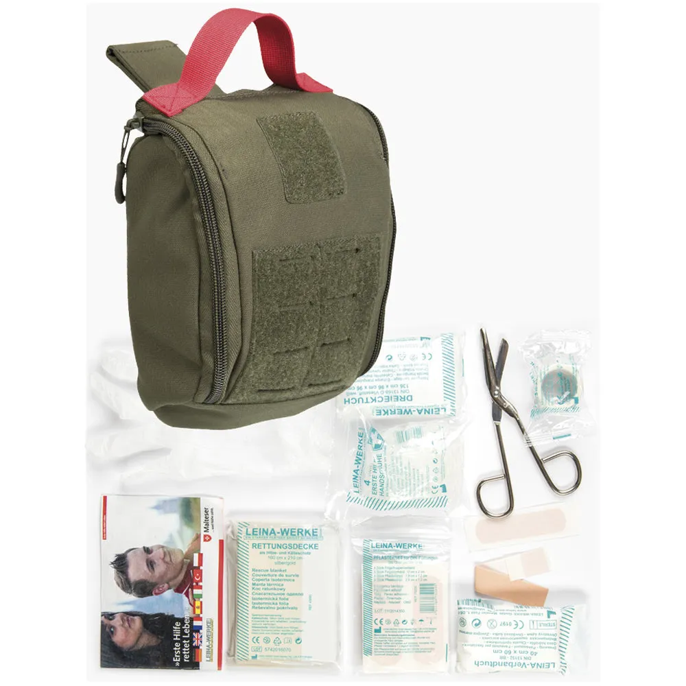 Mil-Tec -  IFAK Pouch Laser Cut 25er Set