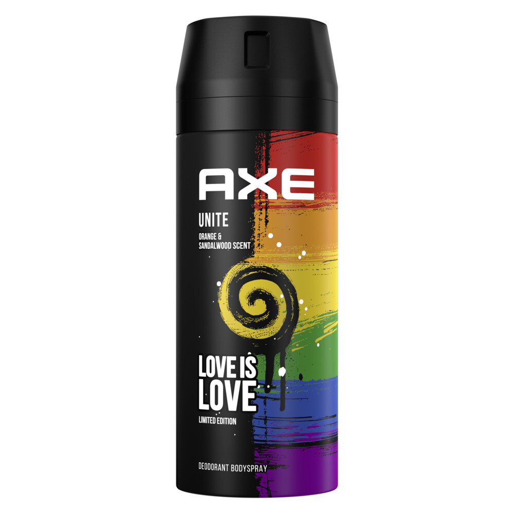 Axe Deodorant Bodyspray Unite150 ml