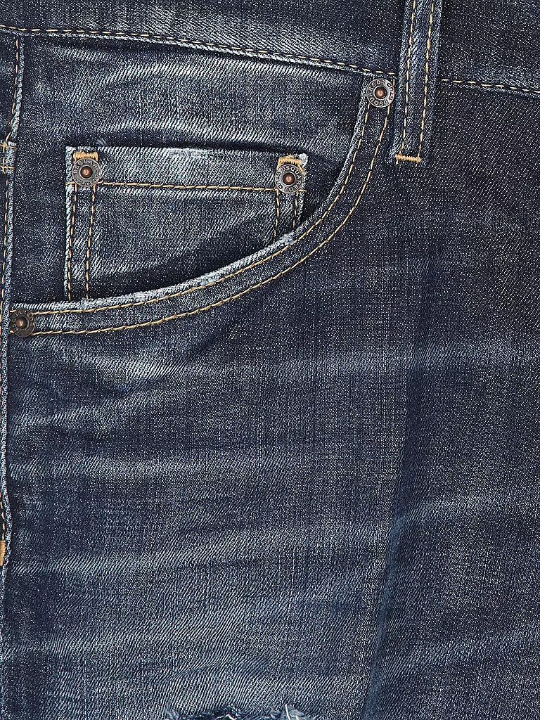 DSQUARED2 Jeans Slim Fit SKATER blau