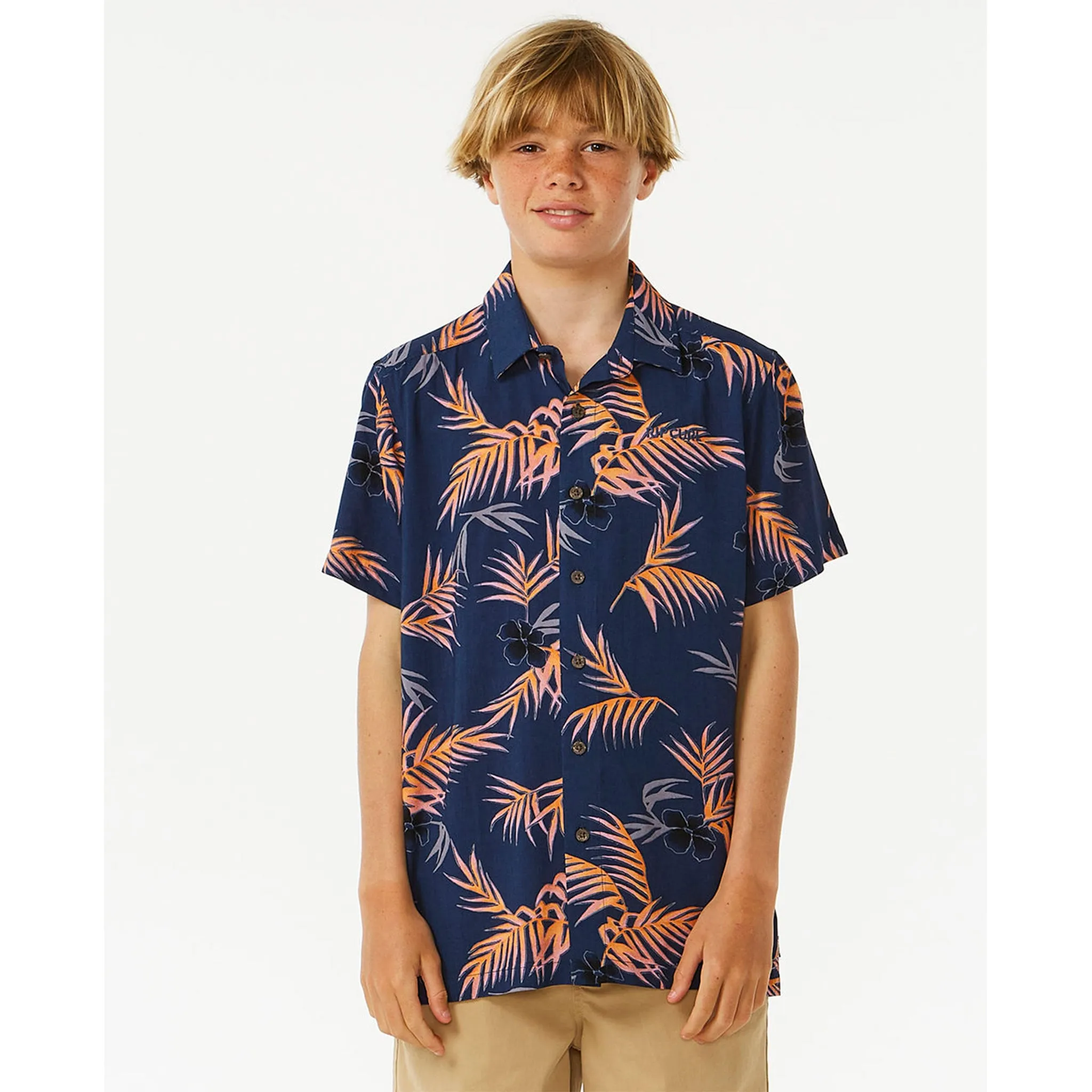 Rip Curl Chemise Surf Revival 8-14ans