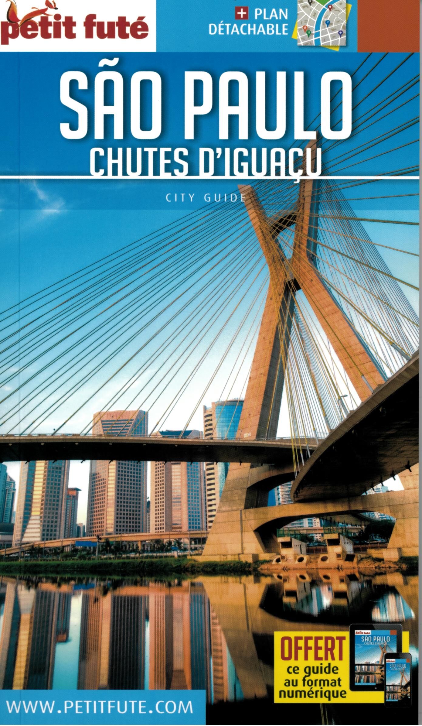 PETIT FUTE - PETIT FUTE SAO PAULO