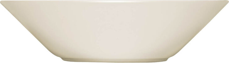 Iittala Teema dyb tallerken 21 cm. Hvid